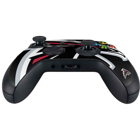 NFL Atlanta Falcons Large Logo Xbox Series X Controller Skin