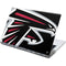 NFL Atlanta Falcons Large Logo Yoga 910 2-in-1 14in Touch-Screen Skin