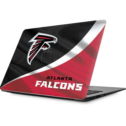 NFL Atlanta Falcons Apple MacBook Skin