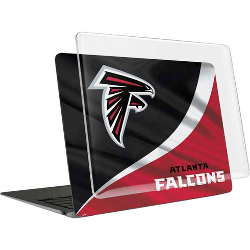 NFL Atlanta Falcons MacBook Air 15in (2023-2025) Case plus Skin