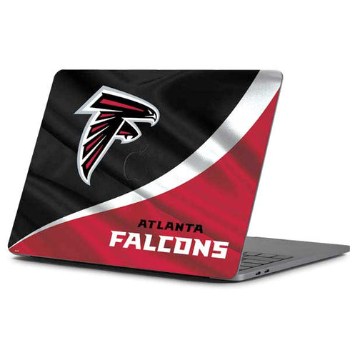 NFL Atlanta Falcons Apple MacBook Pro 13-inch Skin