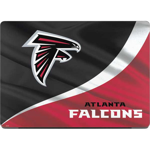 NFL Atlanta Falcons MacBook Pro 14in (2021-24) Skin