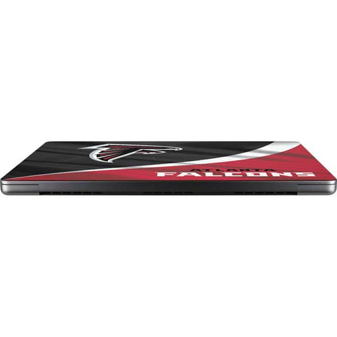 NFL Atlanta Falcons MacBook Pro 14in (2021-24) Skin