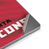NFL Atlanta Falcons MacBook Pro 14in (2021-24) Skin