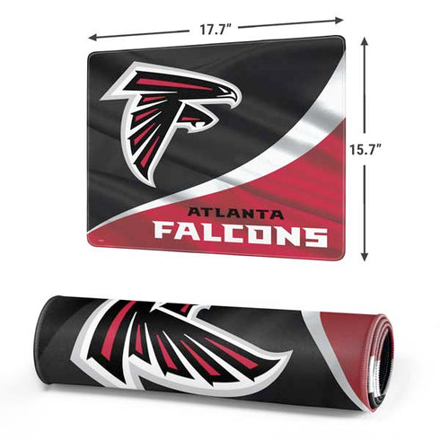 NFL Atlanta Falcons Gaming Mouse Pad