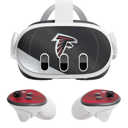 NFL Atlanta Falcons Meta Quest 3 Skin