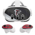 NFL Atlanta Falcons Meta Quest 3 Skin