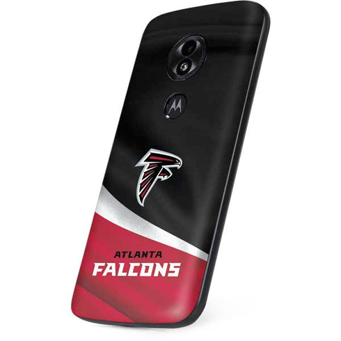 NFL Atlanta Falcons Moto E5 Play Skin