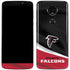 NFL Atlanta Falcons Moto E5 Plus Skin