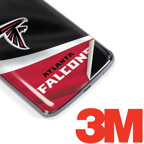NFL Atlanta Falcons Moto E5 Plus Skin