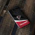 NFL Atlanta Falcons Moto E5 Plus Skin