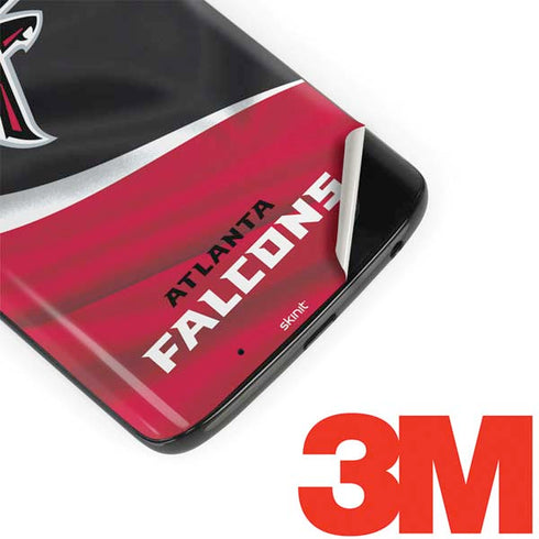 NFL Atlanta Falcons Moto G6 Skin