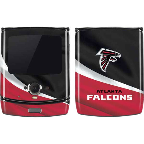 NFL Atlanta Falcons Motorola RAZR Skin