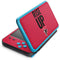 NFL Atlanta Falcons Team Motto Nintendo 2DS XL (2017) Skin