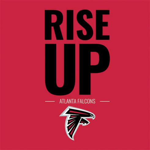 NFL Atlanta Falcons Team Motto Nintendo 2DS XL (2017) Skin