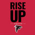 NFL Atlanta Falcons Team Motto Nintendo 2DS XL (2017) Skin