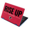 NFL Atlanta Falcons Team Motto Aspire R11 11.6in Skin