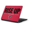 NFL Atlanta Falcons Team Motto Samsung Chromebook Skin