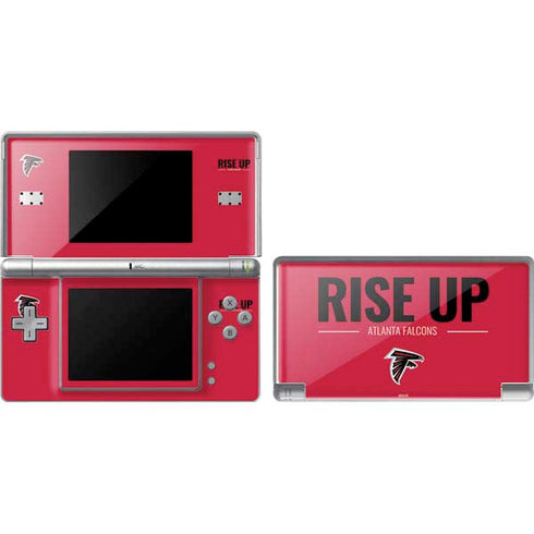 NFL Atlanta Falcons Team Motto DS Lite Skin
