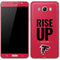 NFL Atlanta Falcons Team Motto Galaxy J7 Skin