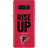 NFL Atlanta Falcons Team Motto Galaxy Note 8 Skin