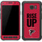 NFL Atlanta Falcons Team Motto Galaxy S7 Active Skin
