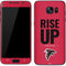 NFL Atlanta Falcons Team Motto Galaxy S7 Skin