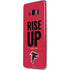 NFL Atlanta Falcons Team Motto Galaxy S8 Skin