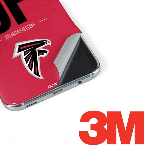 NFL Atlanta Falcons Team Motto Galaxy S8 Skin