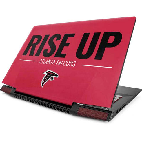 NFL Atlanta Falcons Team Motto Lenovo IdeaPad Skin