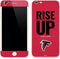 NFL Atlanta Falcons Team Motto iPhone 6/6s Plus Skin
