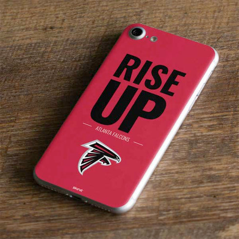 NFL Atlanta Falcons Team Motto iPhone 7 Skin