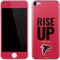 NFL Atlanta Falcons Team Motto Apple iPod Skin