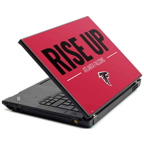 NFL Atlanta Falcons Team Motto Lenovo T420 Skin