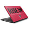NFL Atlanta Falcons Team Motto HP Notebook Skin