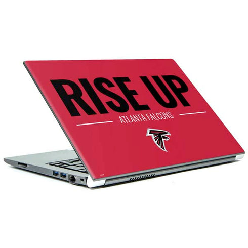 NFL Atlanta Falcons Team Motto Portege Z30t/Z30t-A Skin