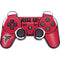 NFL Atlanta Falcons Team Motto PS3 Dual Shock wireless controller Skin