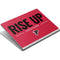 NFL Atlanta Falcons Team Motto Surface Book Skin