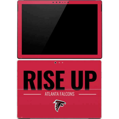 NFL Atlanta Falcons Team Motto Surface Pro 4 Skin
