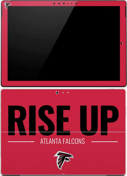 NFL Atlanta Falcons Team Motto Surface Pro (2017) Skin