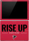 NFL Atlanta Falcons Team Motto Surface Pro (2017) Skin