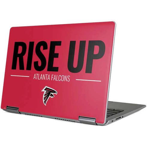 NFL Atlanta Falcons Team Motto Yoga 710 14in Skin