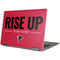 NFL Atlanta Falcons Team Motto Yoga 710 14in Skin