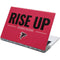 NFL Atlanta Falcons Team Motto Yoga 910 2-in-1 14in Touch-Screen Skin