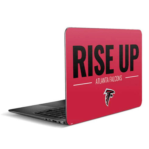 NFL Atlanta Falcons Team Motto Zenbook UX305FA 13.3in Skin