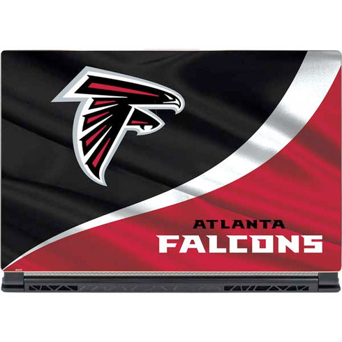NFL Atlanta Falcons MSI GS65 Stealth Laptop Skin