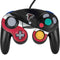 NFL Atlanta Falcons Nintendo GameCube Controller Skin
