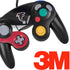 NFL Atlanta Falcons Nintendo GameCube Controller Skin