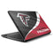 NFL Atlanta Falcons HP Notebook Skin