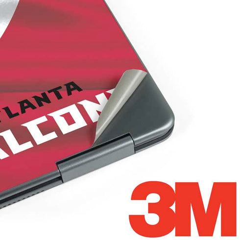 NFL Atlanta Falcons Notebook 9 Pro 13in (2017) Skin